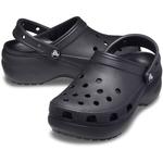 Классические женские сабо Crocs на платформе - фото 2