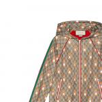 GUCCI Женская куртка, цвет Brown - фото 5