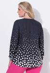 Блуза MIAMODA Blouse, Black - фото 2