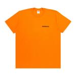 Футболка Supreme Worship Оранжевая - фото