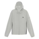 Мужская одежда с защитой от солнца CAMEL, Ледниковое серебро/Скальный серый - фото 2