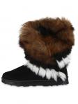 Ботильоны VAN HILL Winter Boots Mia, черный - фото 2