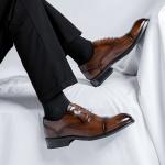 Туфли мужские низкие Romon, черный - фото 15