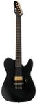 Электрогитара ESP LTD AA-1 - Black Satin w/Case - фото