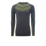 Спортивный топ Higher State Seamfree Long Sleeve Running, серый - фото 3