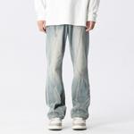 Джинсы унисекс Xinyinsu, серый - фото 30