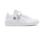 Кроссовки Adidas Wmns Forum Low, белый - фото