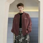 FORNINES Куртка Unisex, Aluminum Gray - фото 7