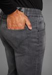 Обычные джинсы ARIZONA, серый - фото 6