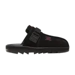 Кроссовки Reebok Needles x Beatnik Slides, черный - фото