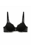 Бюстгальтер Tezenis LUSH ECLIPSE, Black/Mottled Black - фото 5