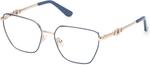 GUESS очки GU 2952 092 Blue/Other - фото