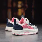 Детские скейтерские кроссовки Kids Binary, розовый - фото 5