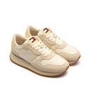 Кожаные кроссовки Tommy Jeans, желтый - фото 3