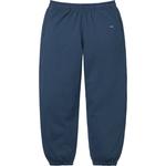 Small Box Sweatpant SS25 Supreme, черный - фото 6