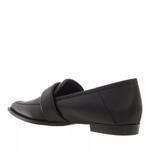 Лоферы delphine loafer black Nubikk, черный - фото 2