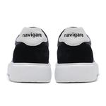 Кроссовки NAVIGARE Skateboard Shoes Men Low-Top, черный - фото 11