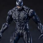 Фигурка S.H.Figuarts Venom 2 Venom для действий BANDAI - фото 2