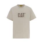 Футболка мужская CAT, черный - фото 7