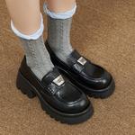 Лоферы женские Masoomake, цвет Chestnut Brown - фото 10