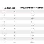 WEAR DESIGN Велосипедные перчатки PERFORMANCE черные - фото 4