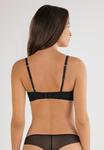 Бюстгальтер Intimissimi Underwired bra, Black - фото 3