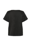 Блуза Saint Tropez Blouse, Black - фото 6