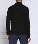 Свитер мужской Hugo базовый, черный - фото 4