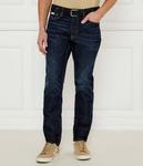 Джинсы мятежники сапфир Slim fit Calvin Klein Jeans, синий - фото 3