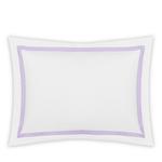 Комплект постельного белья Lowell King Sham Matouk, коричневый/бежевый - фото 20