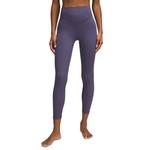 Штаны спортивные wunder under 25" women's Lululemon, синий - фото 3