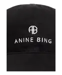 Бейсболка Джереми Anine Bing, черный - фото 4