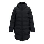 Куртка coldgear infrared long down jacket 'black' Under Armour, черный - фото