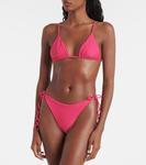 Бикини топ Via Jade Swim, розовый - фото 2