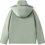 Куртка унисекс Jeep, цвет Clearwater Blue - фото 22