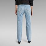 Джинсы G-Star Viktoria High Straight Fit, синий - фото 2