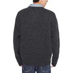 Джемпер унисекс Lee, фиолетовый - фото 5