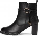 Ботинки Spring Step Women's Gyanna, Black - фото 4