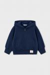 Детская толстовка Mayoral, синий - фото