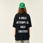 Футболка унисекс Comowa, черный - фото 4