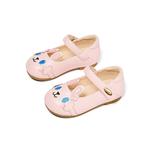 Обувь для малышей из серии Animistic, кроссовки Snoffy, розовый - фото 10