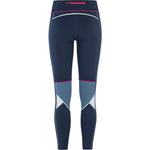 Женские колготки Луиза 20 Kari Traa, синий - фото 2