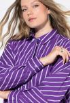 Блуза Studio Untold Button-down blouse, Purple - фото 5