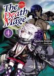 Манга The Death Mage Manga Volume 4 - фото