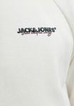 Толстовка Jack & Jones Zip-up sweatshirt, Antique White/Beige - фото 6