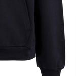 Свитшот с вышитым флагом BALLY, темно-синий - фото 6