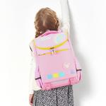 Disney Детский розовый рюкзак из полиэстера, Pink - фото 3