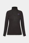 Джемпер Patagonia AIR ZIP NECK, Black - фото 5