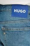 Джинсы Hugo Blue, синий - фото 4