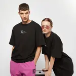 Футболка Karl Kani Signature Tee, черный - фото